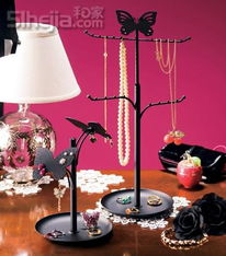 粉黛新居 20款佳人最爱的红粉家居用品与家具